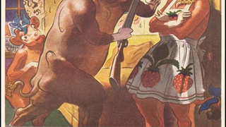 Vintage ads from science fictional futures